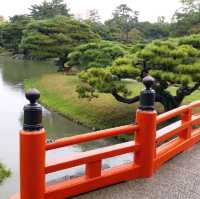 日式庭園美景🌳🌳🌳
