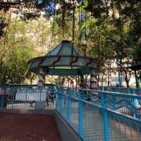 燈塔主題的得獎公園
