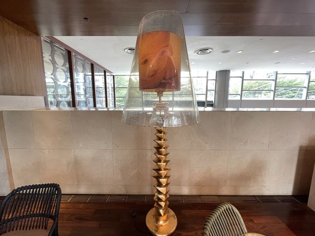 Quirky art sculpture decor