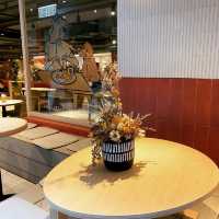 phi coffee and pancake