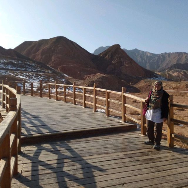 This place is so magnifique that U feel small