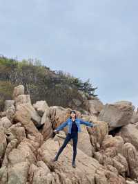 [인천] 큼직하고 멋진 선녀바위 해수욕장