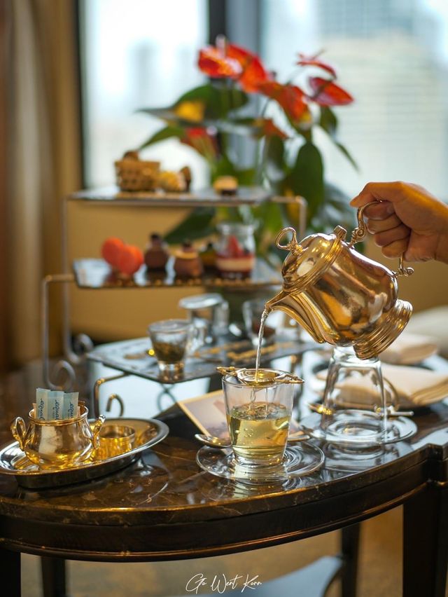 Sheraton Grande Sukhumvit Hotel Bangkok ....ชวนไป 