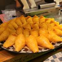 The Mira Hong Kong - Yamm Tea buffet 