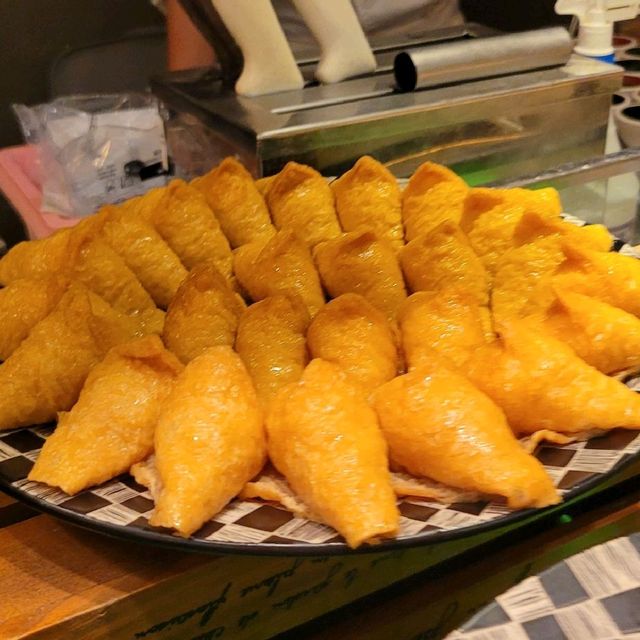 The Mira Hong Kong - Yamm Tea buffet 