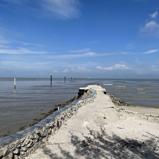 Pantai Redang Sekinchan
