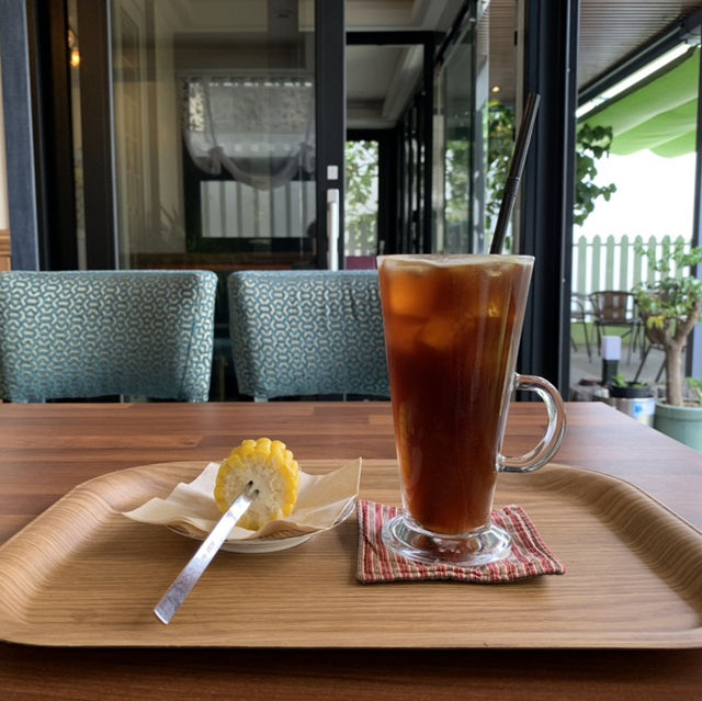 ☕ 작은 카페가 이렇게 예쁘다니, 연동 유카페