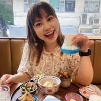 【尖沙咀/佐敦Cafe】富士山主題。自由配搭精緻日式料理