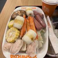抵食半自助一人火鍋