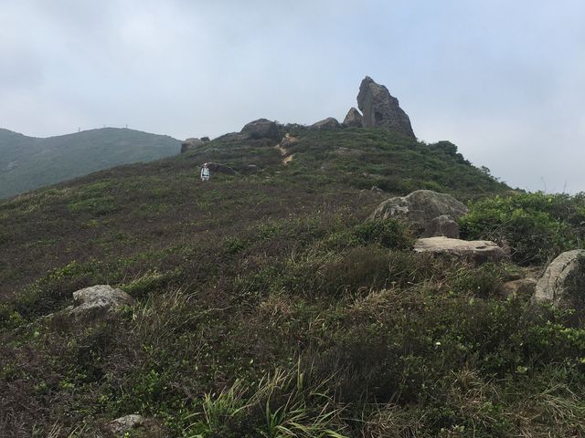Tung Lung Chau, One complete package👍👍👍