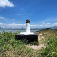 天水圍流浮山行山
