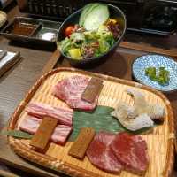 旺角日系火鍋燒肉店