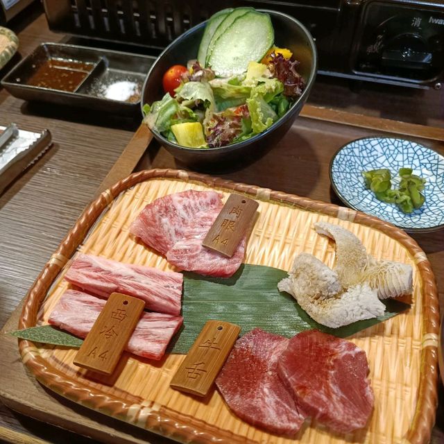 旺角日系火鍋燒肉店