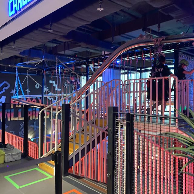 [동성로 놀거리] 실내 테마파크 ‘스파크랜드’🎡🎢