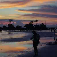 Boracay Island Sunset