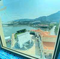 Discovery Bay staycation 