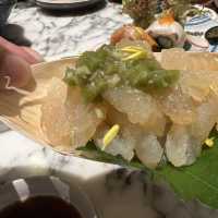 可能最好的日本料理