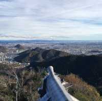 🏯 織田信長「天下布武」的始發地 – 岐阜城