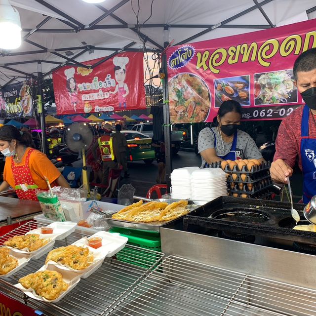 พาไปชิค งาน siam carnival สะพานพระราม8