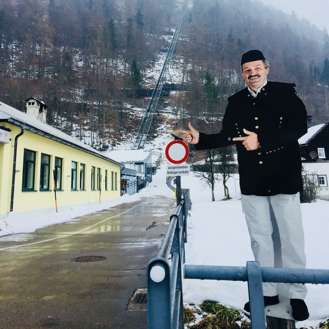 [할슈타트] 소금 광산&전망대 구경🏔