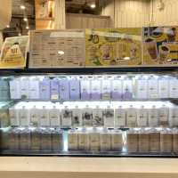 樂富豆乳主題Cafe~