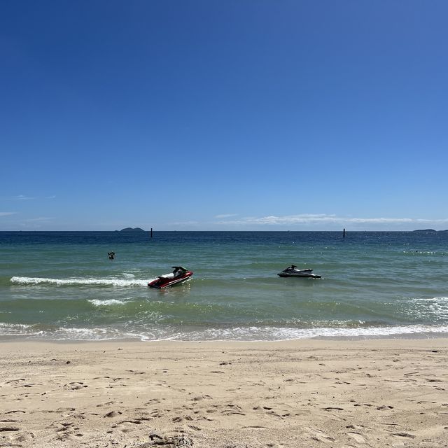 【タイ/ラン島】パタヤから往復約220円で行ける楽園「ラン島」