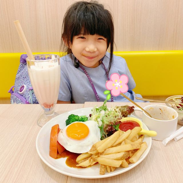 日本優質雞蛋菜式 仲有兒童餐! 日本優質雞蛋菜式 仲有兒童餐!