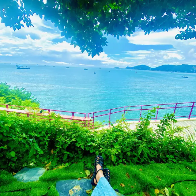 Làng văn hóa Huinnyeoul Busan 