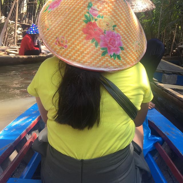 COFFEE RIVER of Mekong Delta