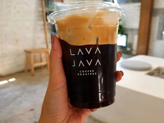 LAVA JAVA Coffee Roaster

