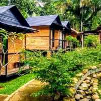 Suria Rimba Chalet 