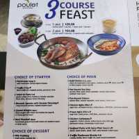 Poulet, Westgate