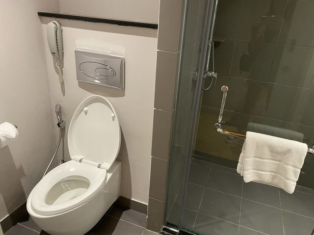 曼谷抵住Novotel 酒店