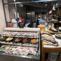 普慶餐廳晚餐buffet