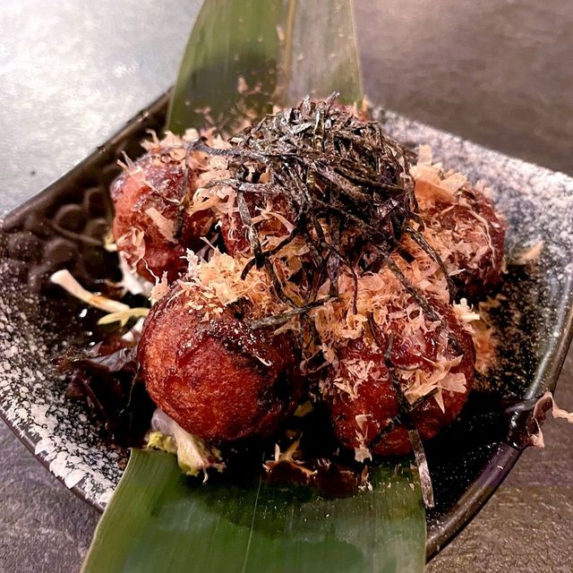 創意fusion日式料理