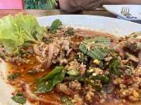ร้านอาหารแนะนำ  ร้านมามี้ สเต็กเฮ้าส์ บ่อทอง