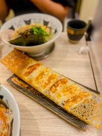 打卡餐廳 📷 AK新開拉麵店🍜
