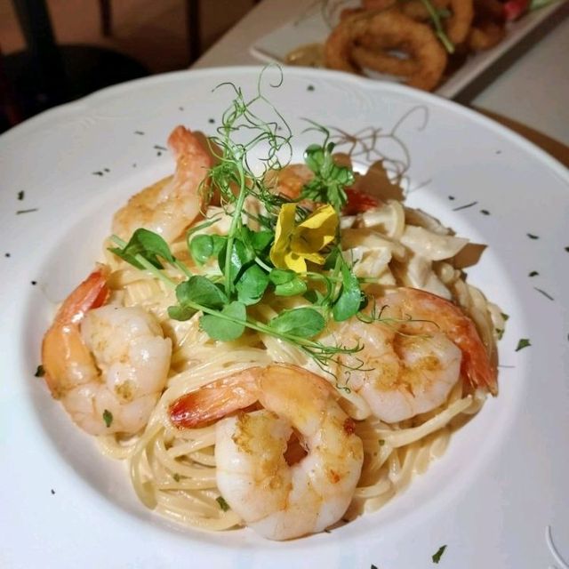 樓上高質cafe