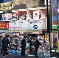 Akihabara electronic dreams