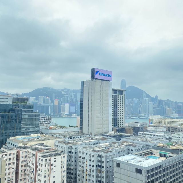 藝術與高尚風格融合的酒店 - 尖沙咀凱悅酒店