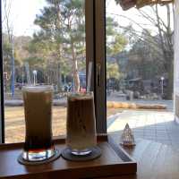  천안에서 몇 없는 한옥카페 기와52에서 여유로운 커피 한잔☕️