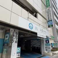 横浜中華街駐車場【神奈川県/横浜市】