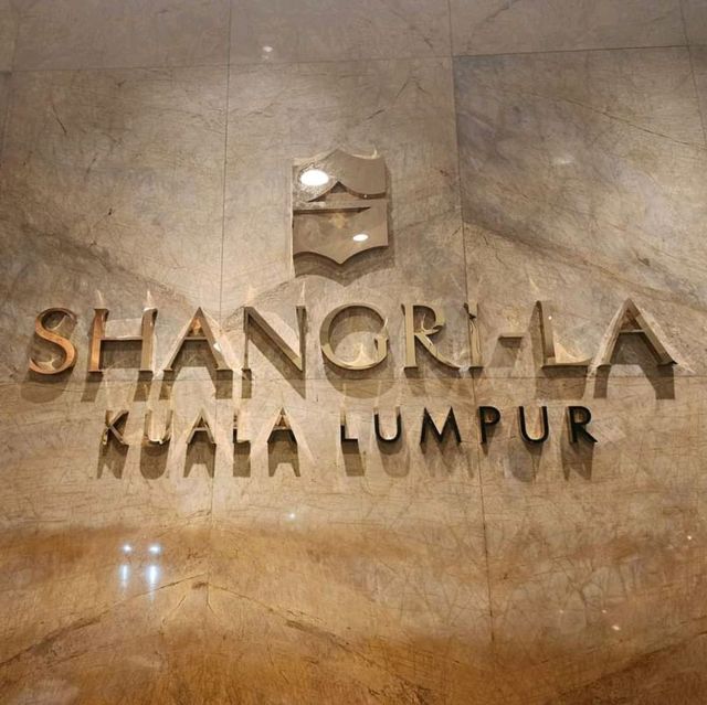 Shangri La Kuala Lumpur