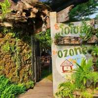 The ozone café @บางน้ำผึ้ง🐈🐾