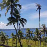 Clear Corregidor Island