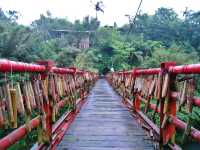 Iron bridge trail