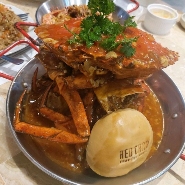 세부 누스타호텔&레드크랩
