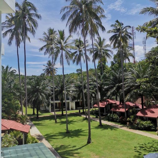 ประสานสุข วิลล่า บีช รีสอร์ท .. 🌳🌿
