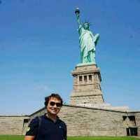 🇺🇸뉴욕 랜드마크 자유의 여신상(statue of liberty)