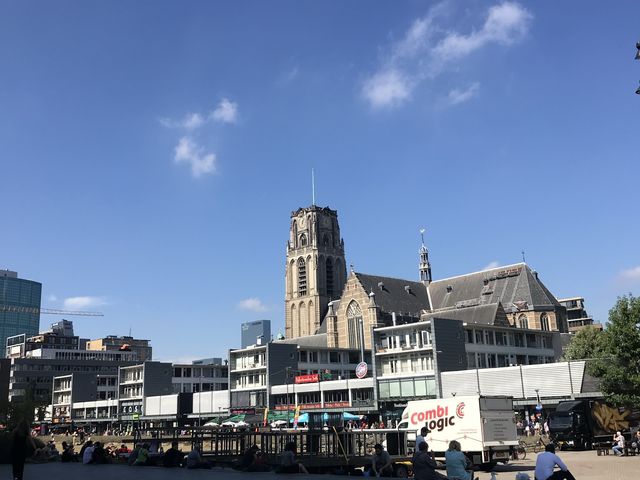Rotterdam Delights 